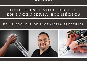 Oportunidades de I+D en Ingeniería Biomédica de la EIE.