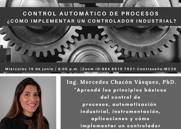 Control automático de procesos.  ¿Cómo implementar un controlador industrial?